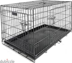 Cat's cage