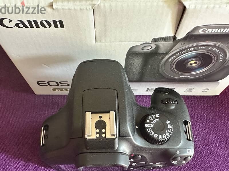 NEW Canon EOS 4000D 3