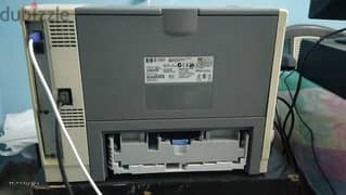 طابعه HP laserjet p3005 printers