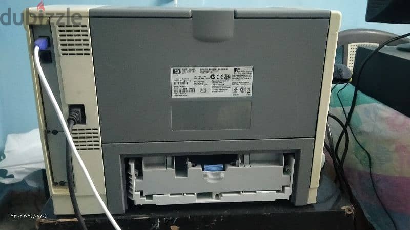 طابعه HP laserjet p3005 printers 0