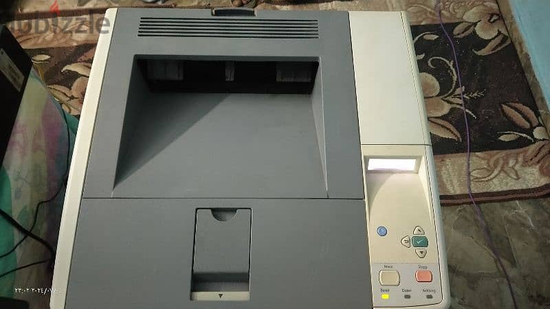 طابعه HP laserjet p3005 printers 1