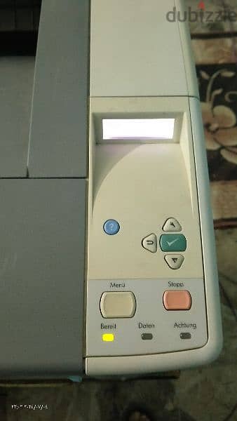 طابعه HP laserjet p3005 printers 2