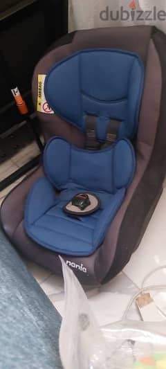 car seat for baby ' nani"