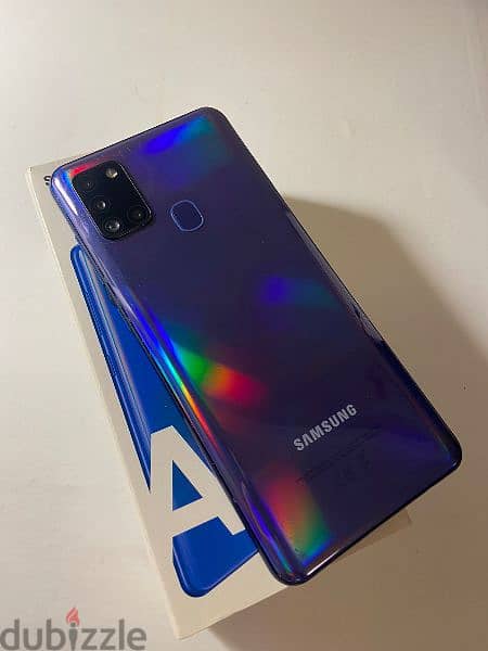 Samsung galaxy A21s 2