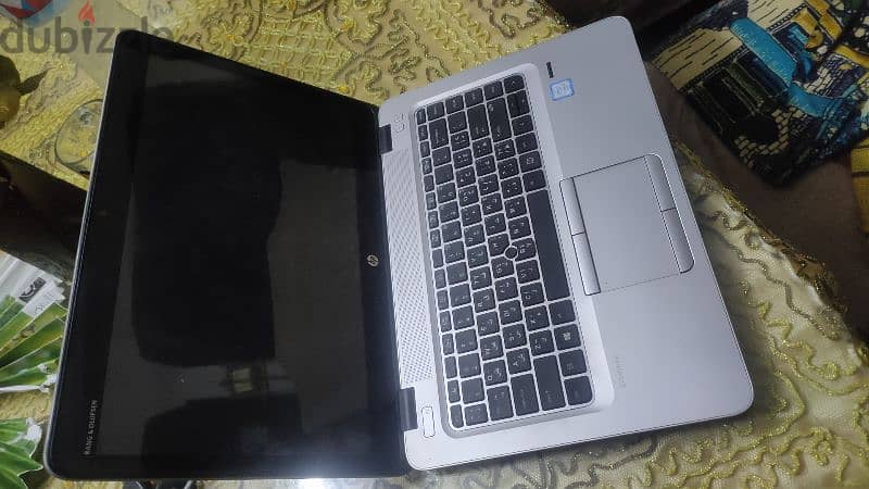 HP 840 G3 touch screen 1