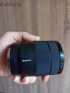 Sony 18-135mm F3.5-5.6 OSS