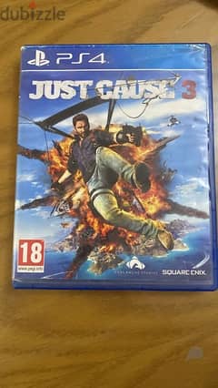 just cause3 cd ps