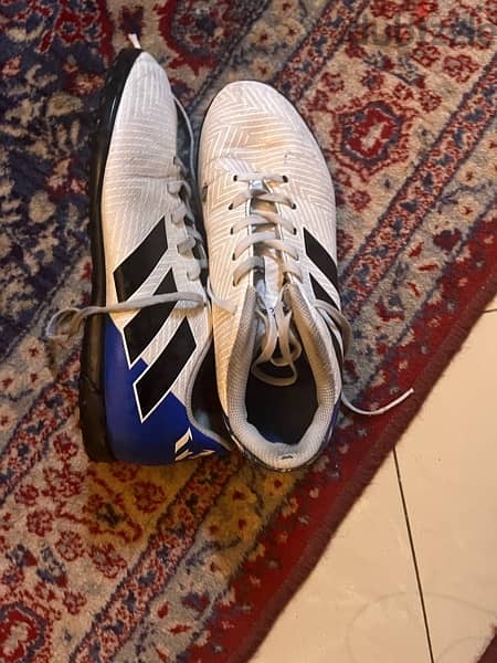 adidas footbal shoes 2