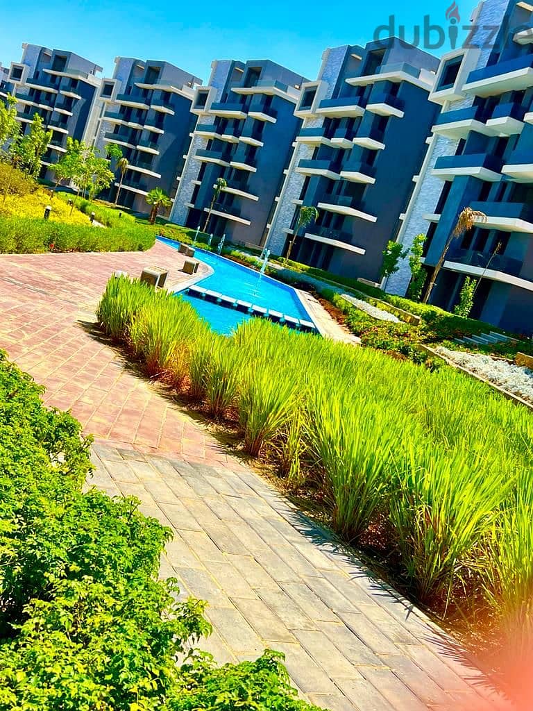 شقه للبيع في كمبوند صن كابيتال استلام فوري | Apartment for sale in Sun Capital Compound, Ready to move 6