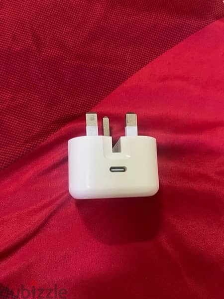 original apple type c adapter 20w 4