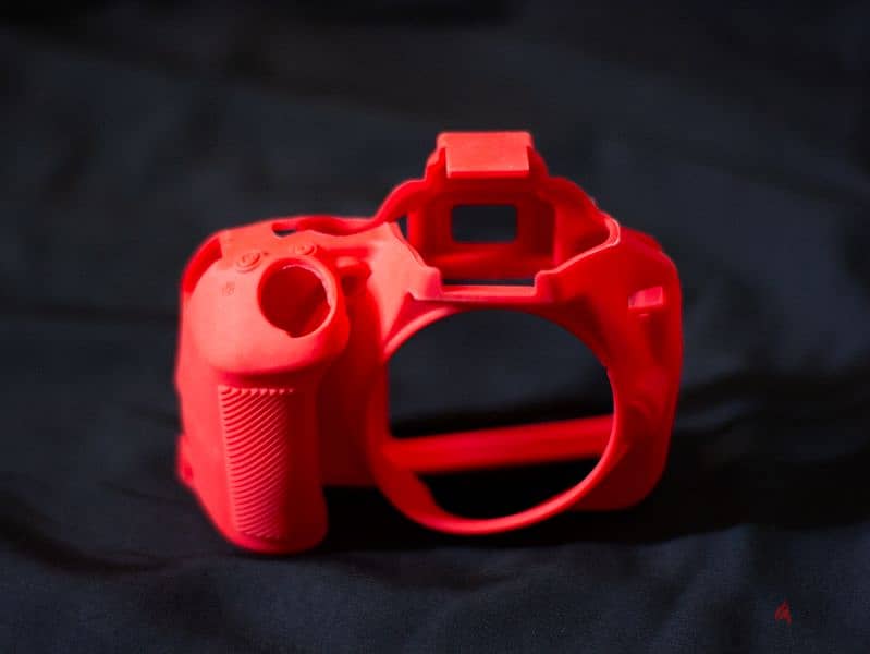 Silicone case  for Nikon d3500 1