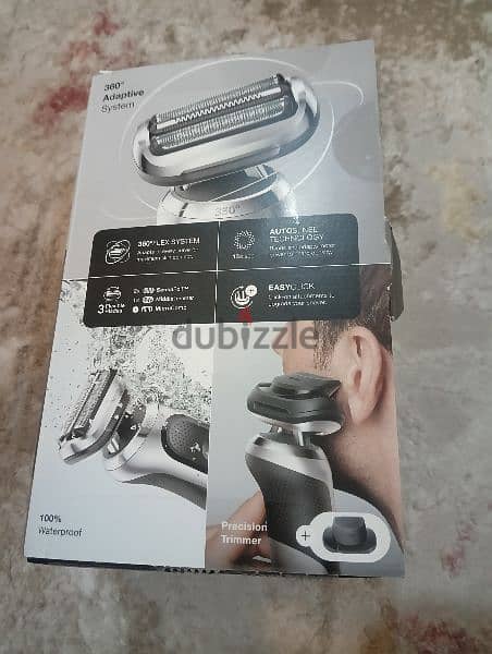 Braun series براون سيريس 7 7