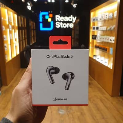 OnePlus buds 3