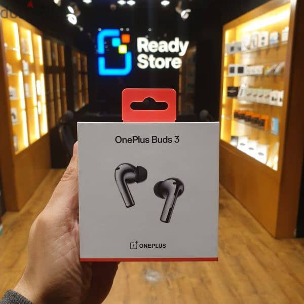 OnePlus buds 3 0