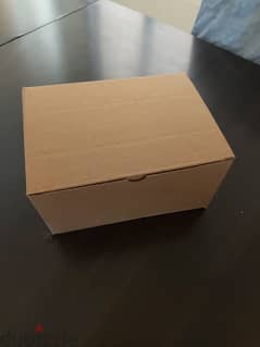 كرتون أحجام متعددة carton box multi sizes