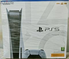 PlayStation 5  Standard Edition Region 2