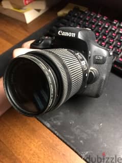Canon 750D used