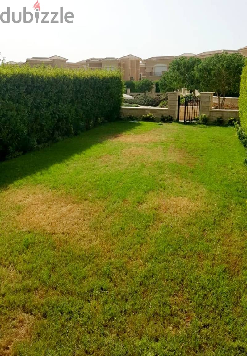 شقه لقطه بجاردن للبيع في زيد إيست التجمع متشطبه Apartment with Garden for Sale in Zed East, New Cairo 0