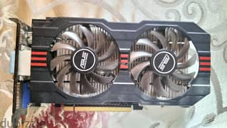 كرت شاشه gtx 750ti 2g