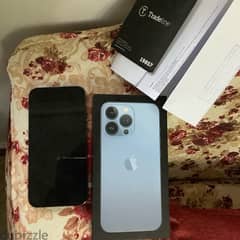 iphone 13 pro 512g with box