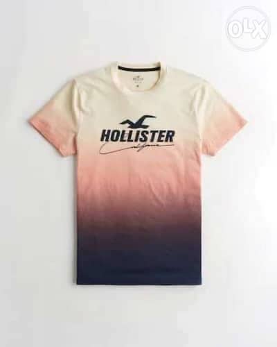 t shirt hollister original