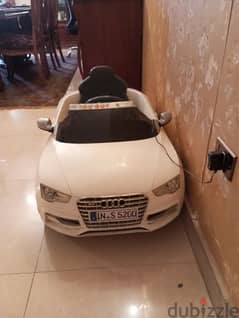 Audi electric car