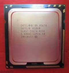Intel Xeon X5670 بروسيسور