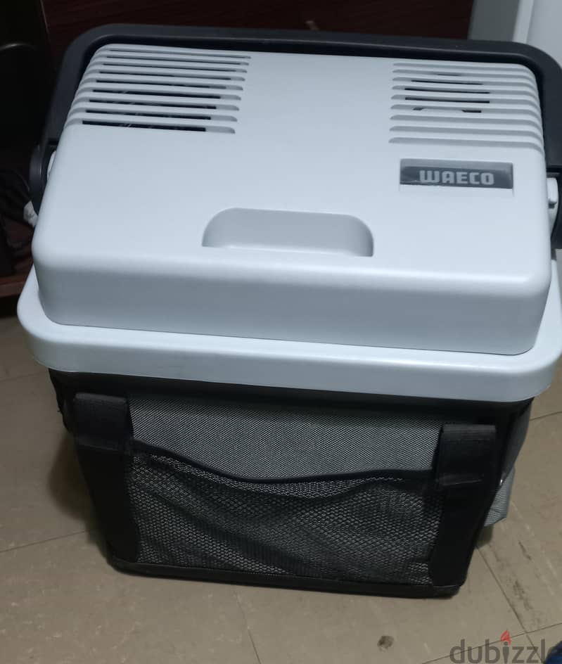 WAECO BordBar AS 25 Cool box ثلاجة للسيارة او للتخييم 0