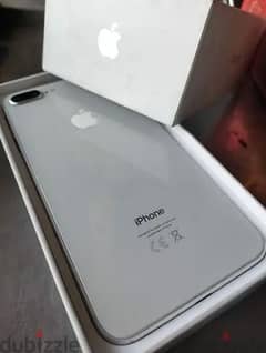 ايفون 8 بلص iphone 8 plus مطلوب