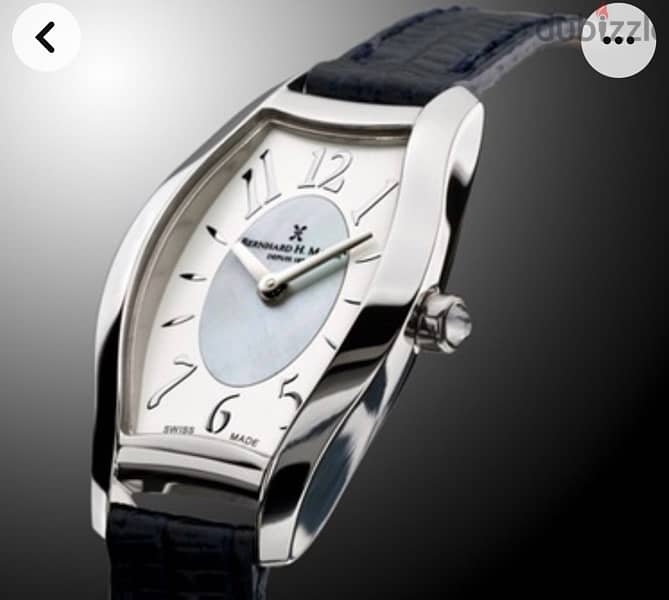 Bernhard H Mayer watch 0