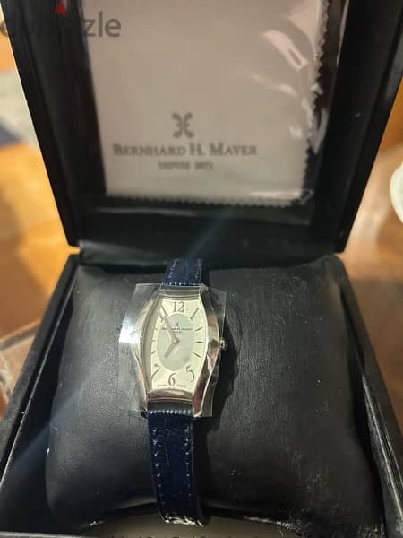 Bernhard H Mayer watch 7