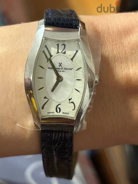 Bernhard H Mayer watch 8