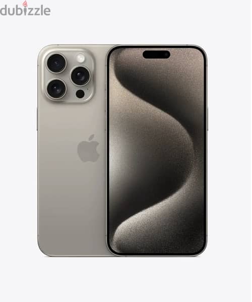 IPhone 15 pro max ايفون برو ماكس 0