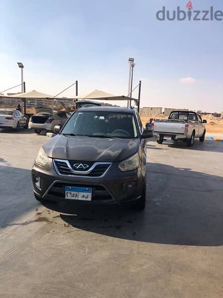 Chery Tiggo 2017 0