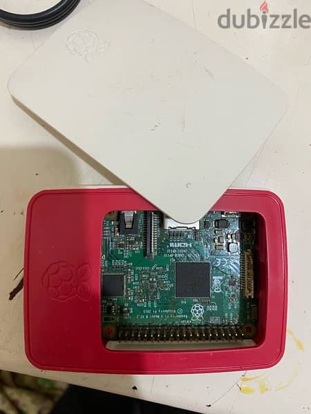 Raspberry Pi 3 Model B 0