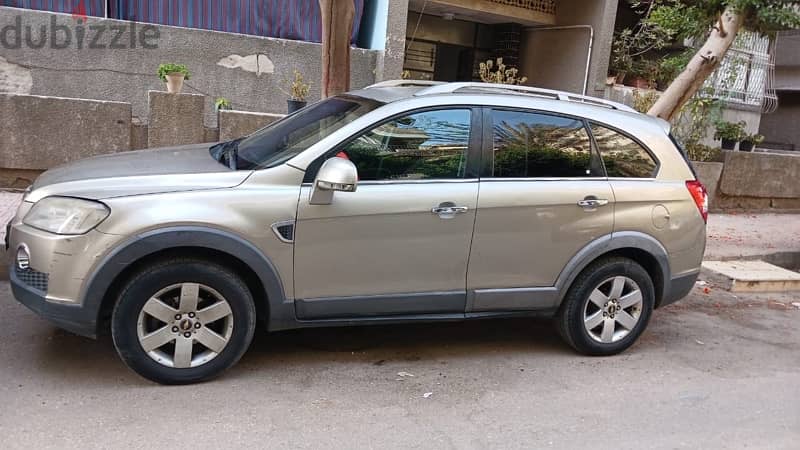 Chevrolet Captiva 2011 0