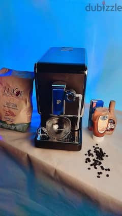 ماكينة قهوة اسبريسو Tchibo