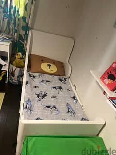 used children bed for sale