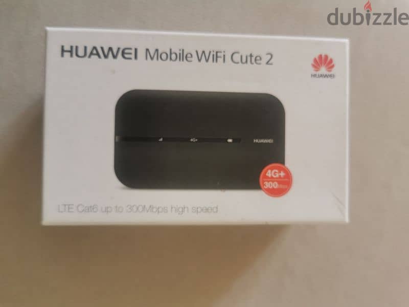 HUAWEI MOBILE WIFI 4G. LITE 9