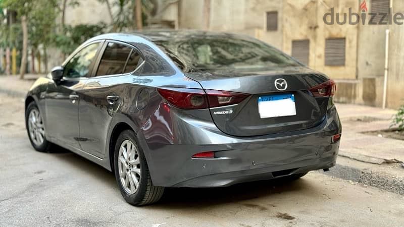 Mazda 3 2017 1