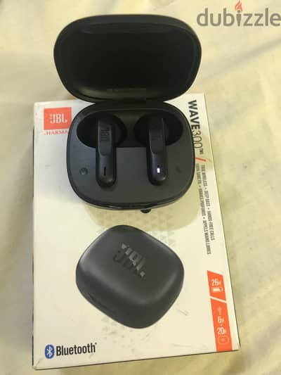 JBL airpods wave 300 tws سماعة بلوتوث