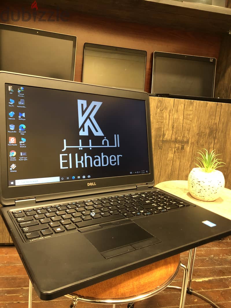 Dell latitude 5550 الجيل الخامس 0