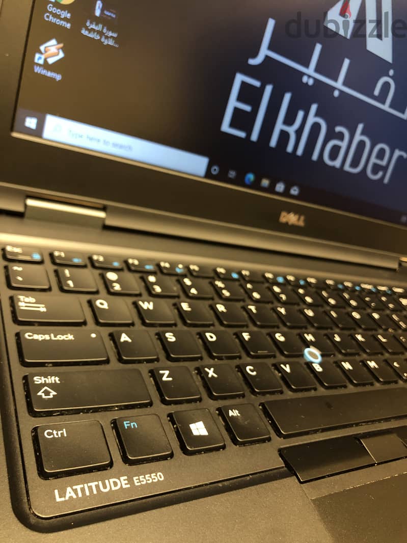 Dell latitude 5550 الجيل الخامس 1