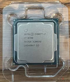 Intel Core i7-8700 Processor
/ processor i7-4790 0