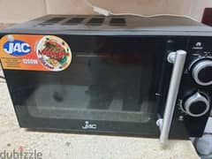 jac microwave 20L