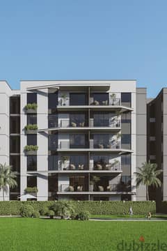 Own a 153 sqm apartment in ISOLA Quattro Compound, located in Fifth Settlement, facing the American University, with a 25% discount