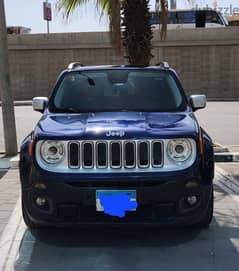 Jeep Renegade 2016 3rd Category for Sale