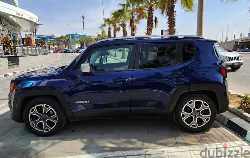 Jeep Renegade 2016 3rd Category for Sale 1