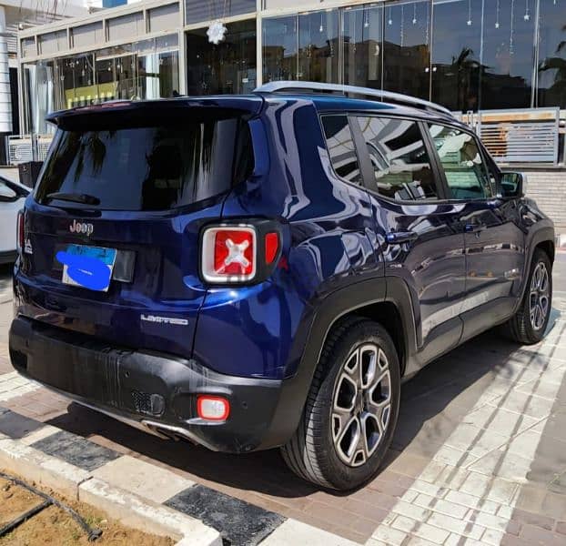 Jeep Renegade 2016 3rd Category for Sale 2