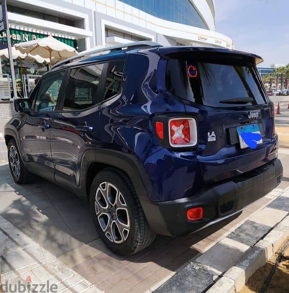 Jeep Renegade 2016 3rd Category for Sale 3
